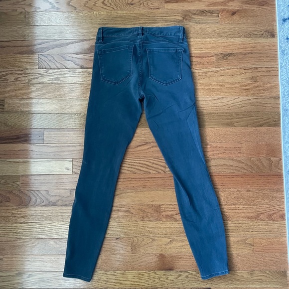 Loft blue legging pant - Picture 2 of 3
